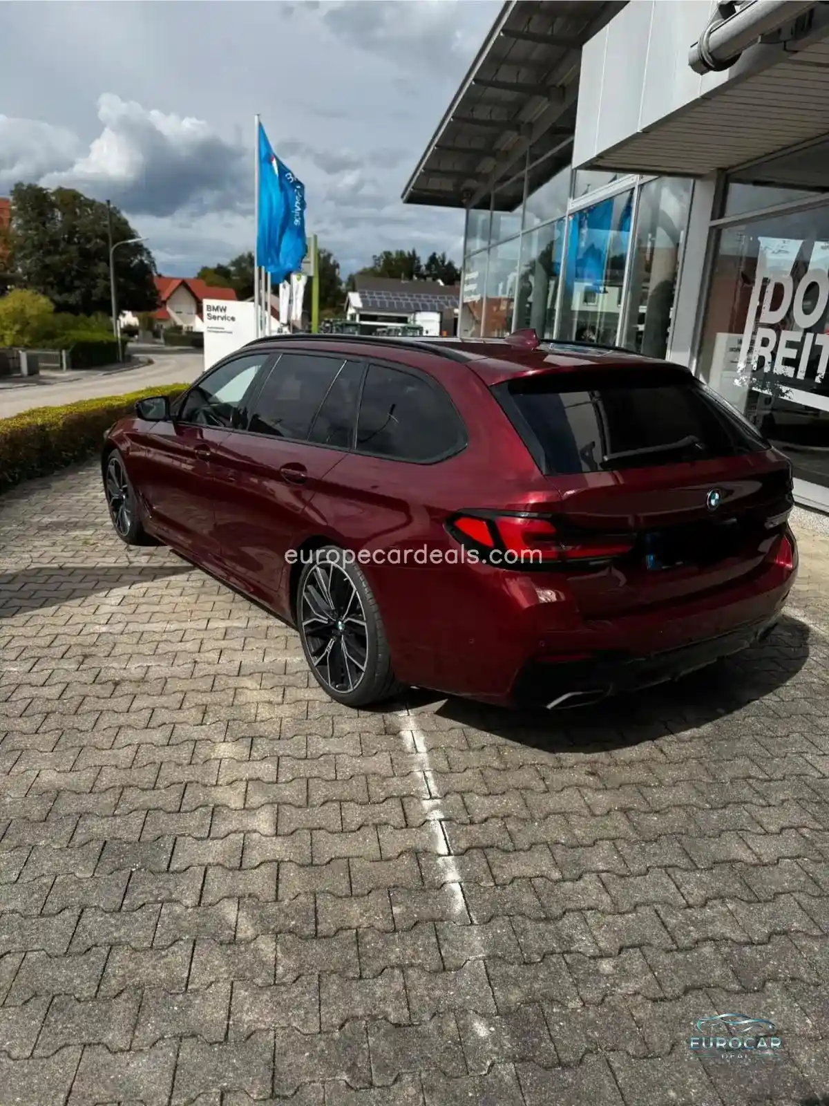BMW 530