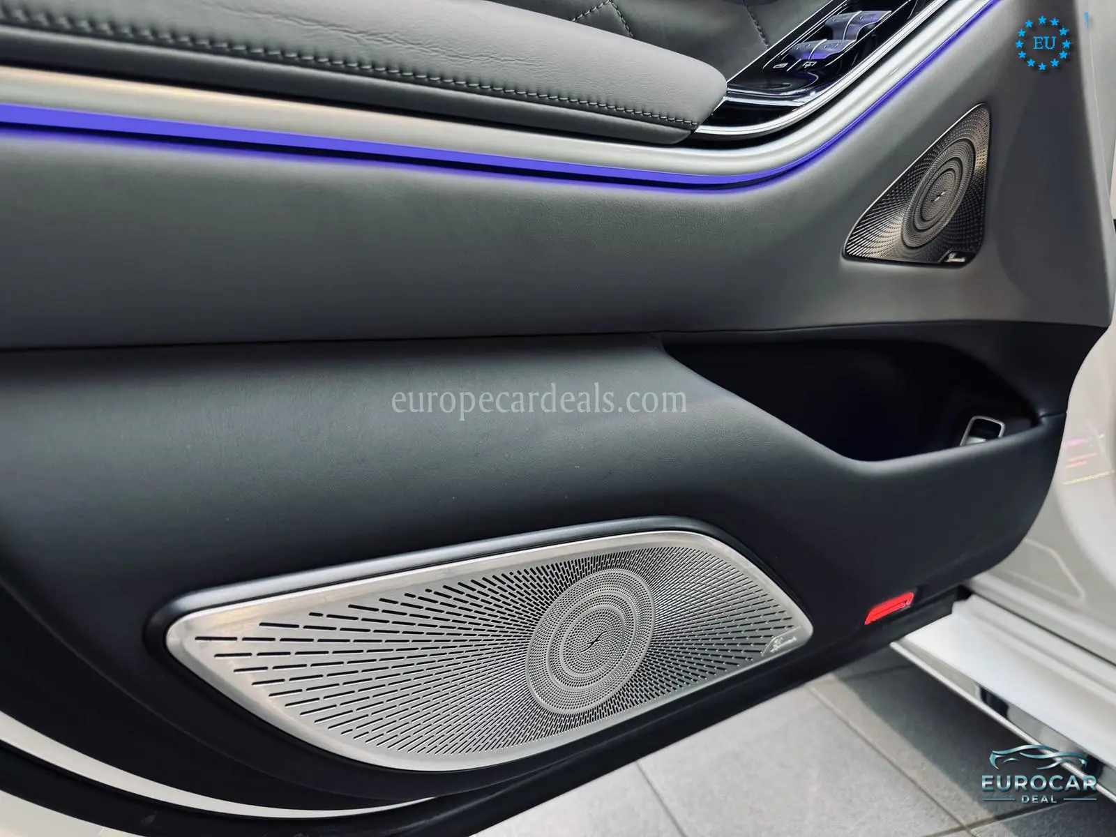 Mercedes-Benz S 580