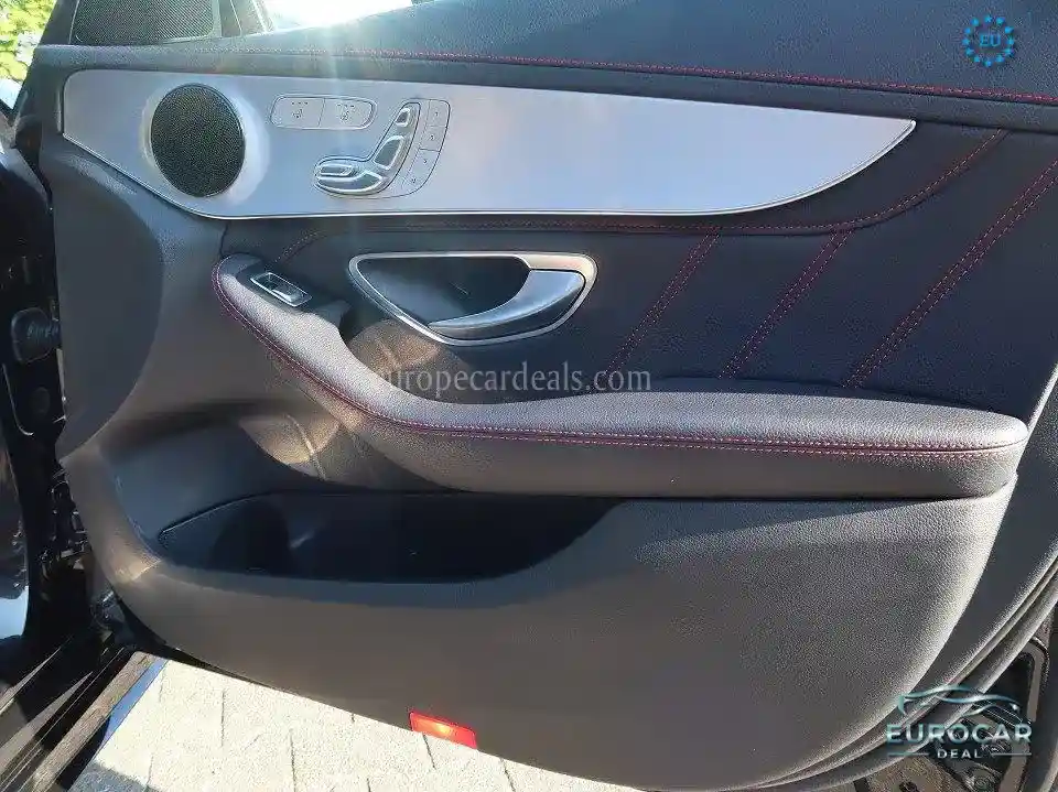 Mercedes-Benz C 43 AMG