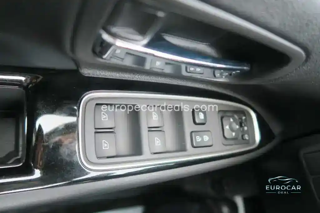 Mitsubishi Plug-in Hybrid Outlander