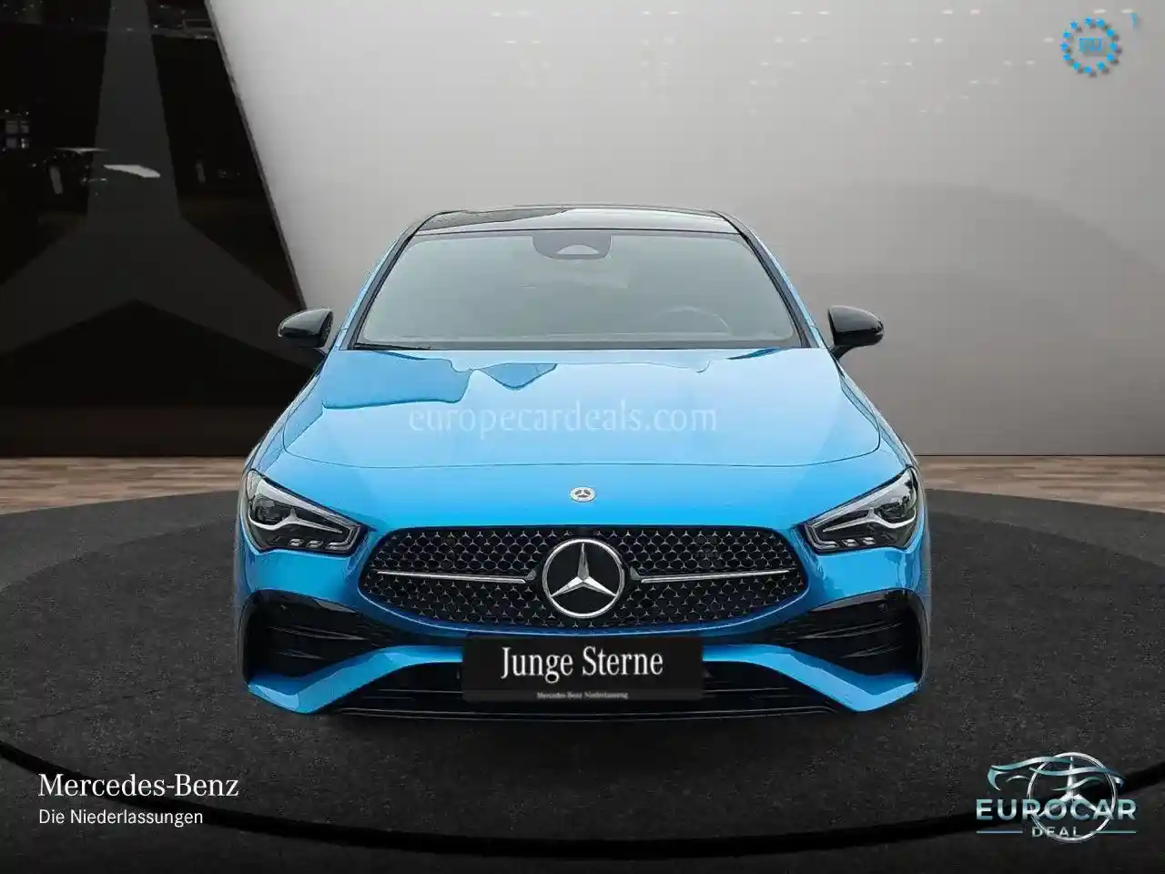Mercedes-Benz CLA 200 Shooting Brake