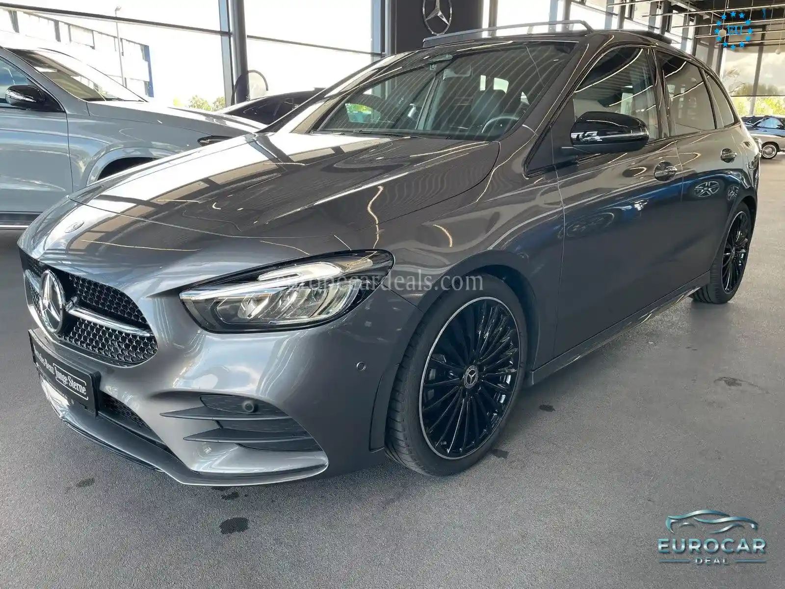 Mercedes-Benz B 200