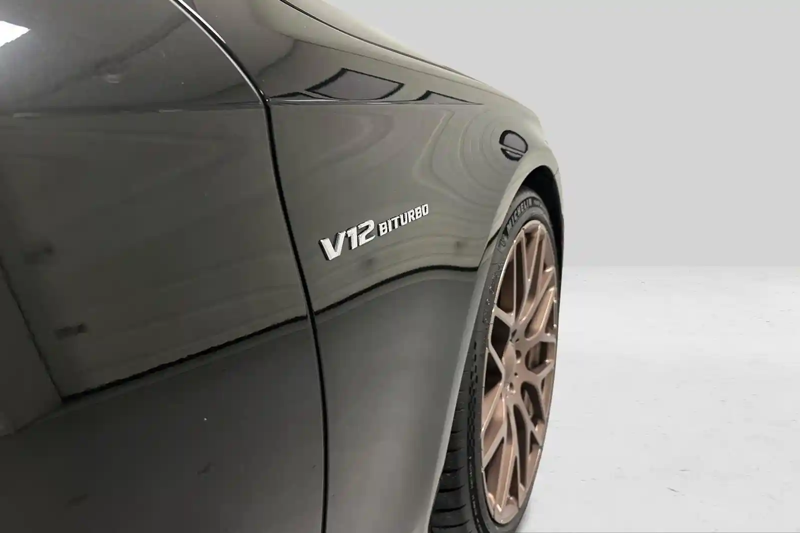 Mercedes-Benz S 65 AMG