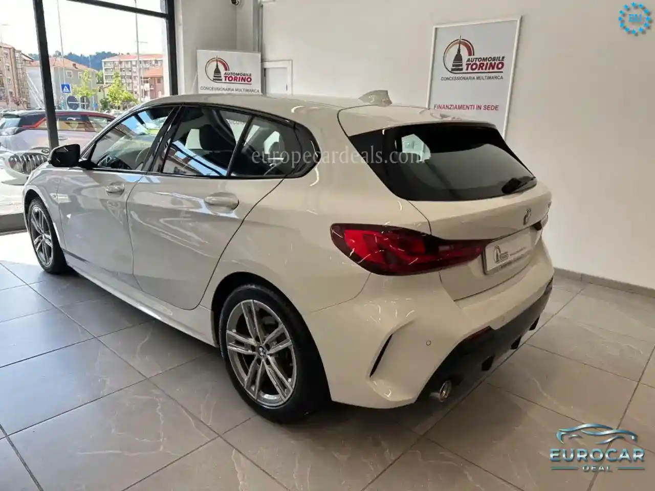 BMW 118