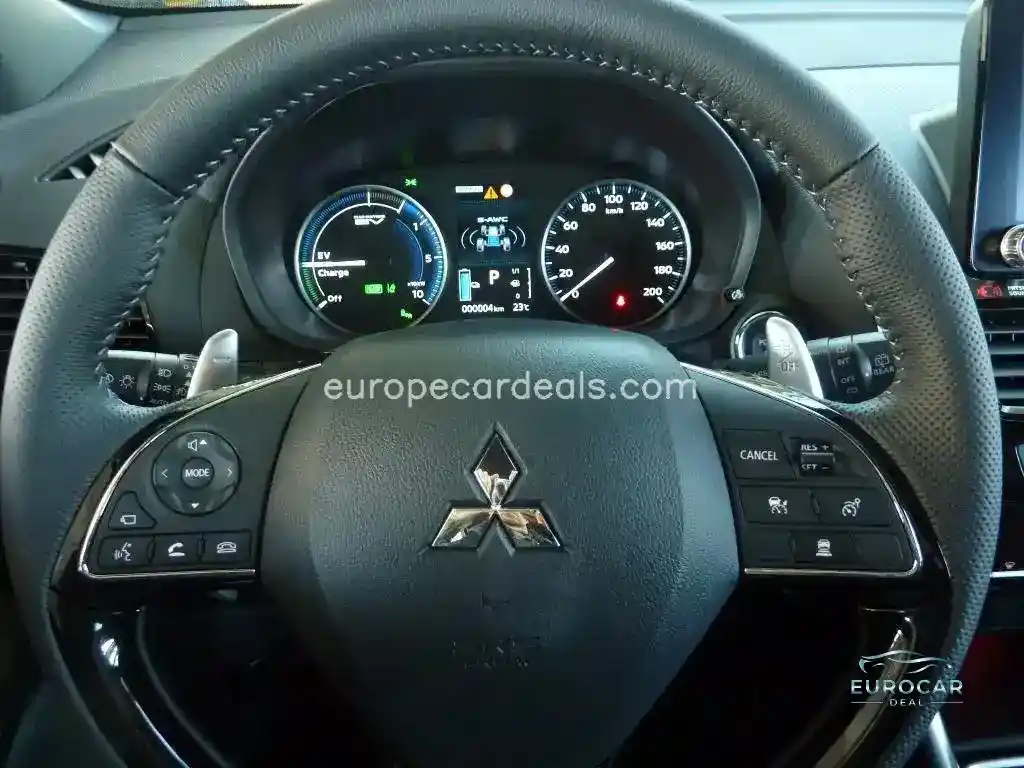Mitsubishi Eclipse Cross
