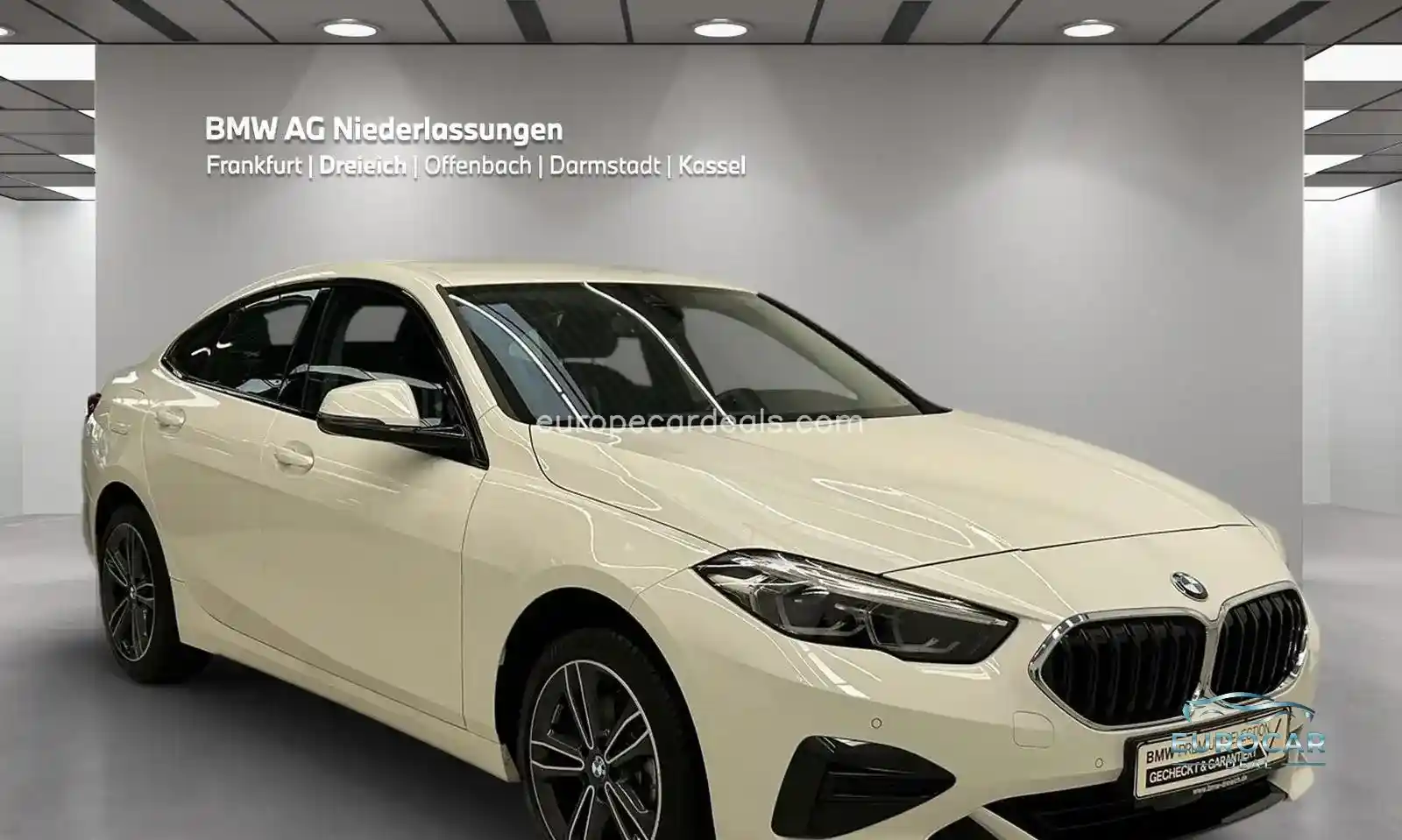 BMW 218 Gran Coupé