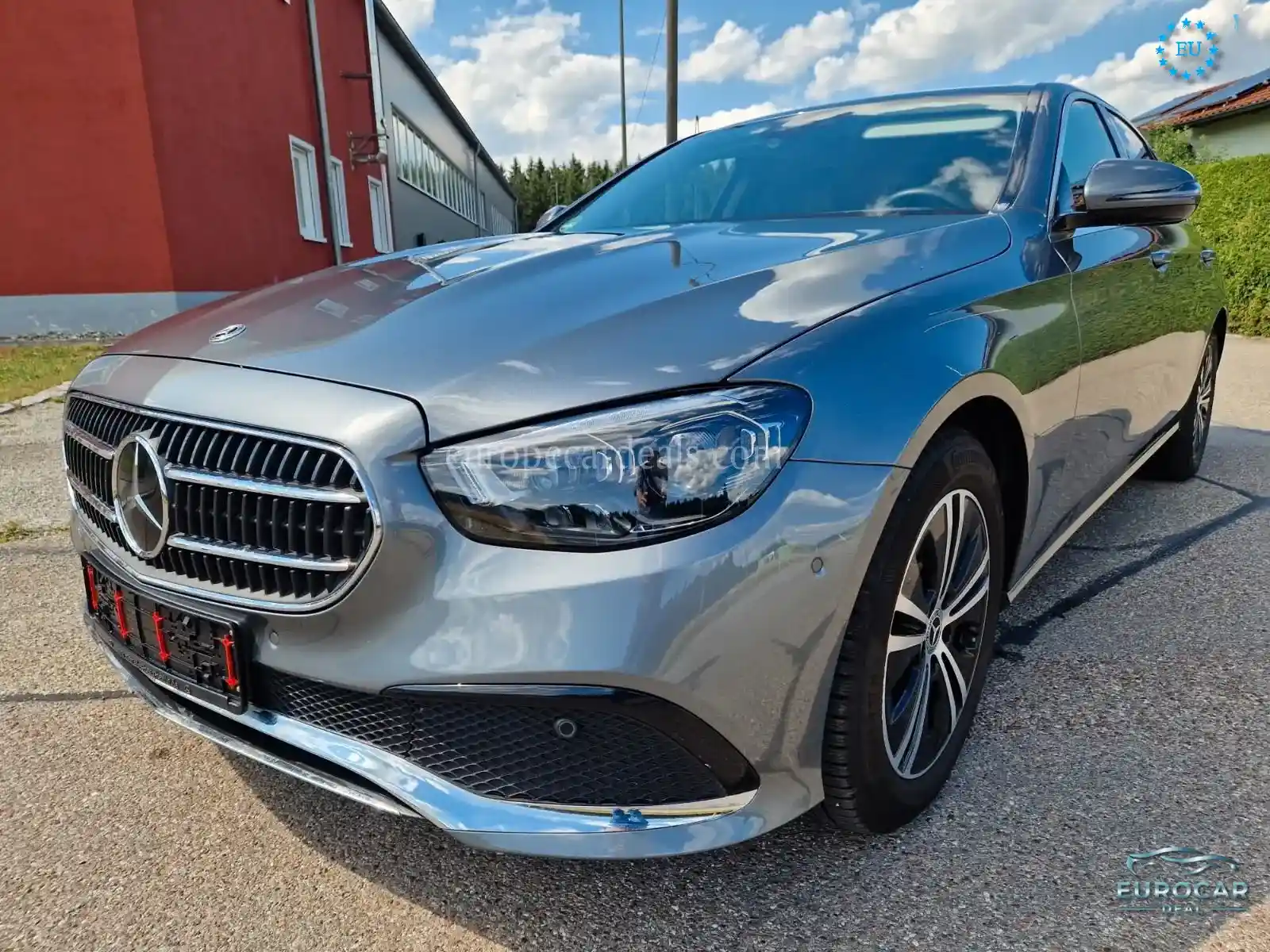 Mercedes-Benz E 220