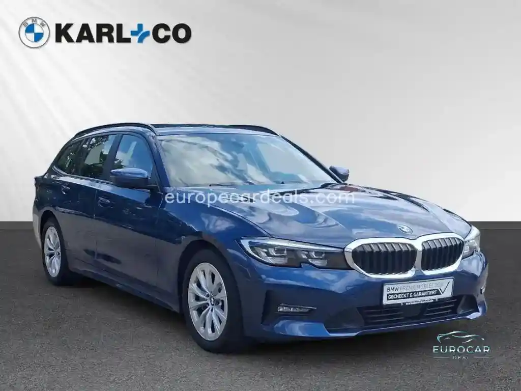 BMW 330