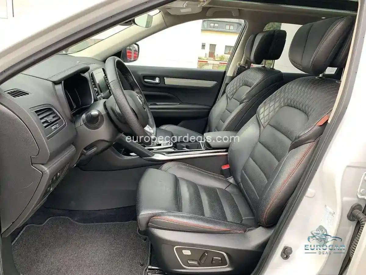 Renault Koleos