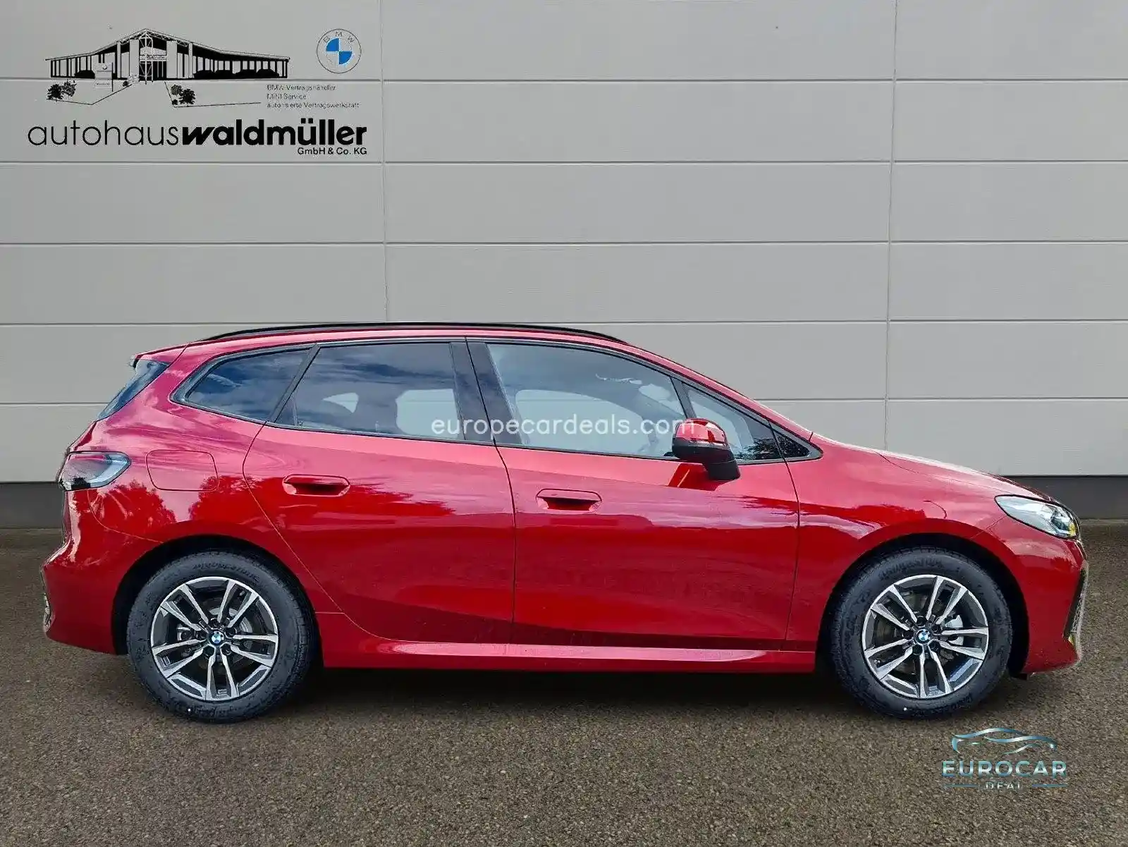 BMW 218 Active Tourer