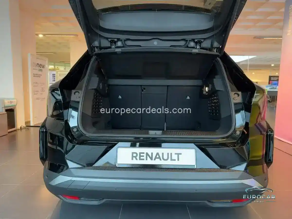 Renault Scenic E-TECH