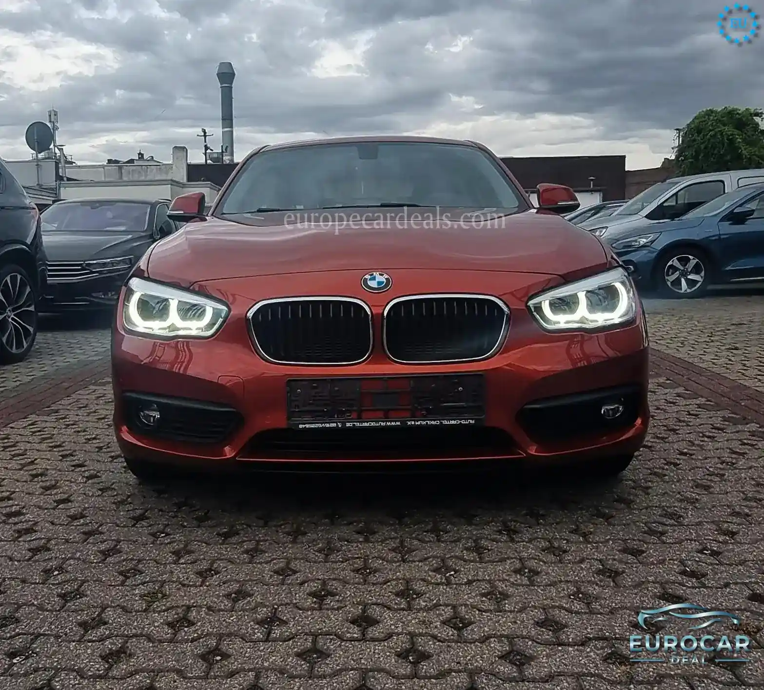 BMW 118