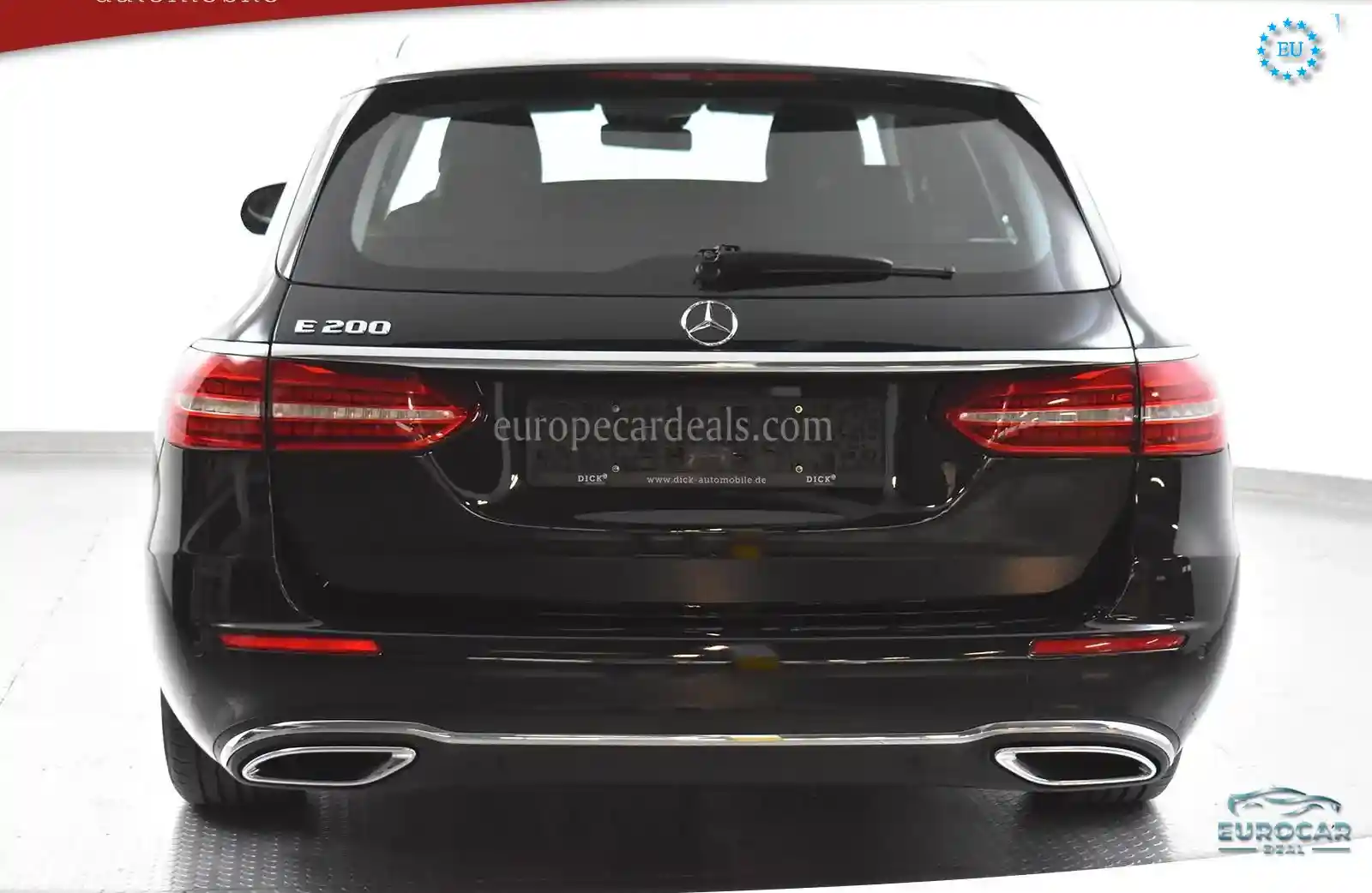 Mercedes-Benz E 200
