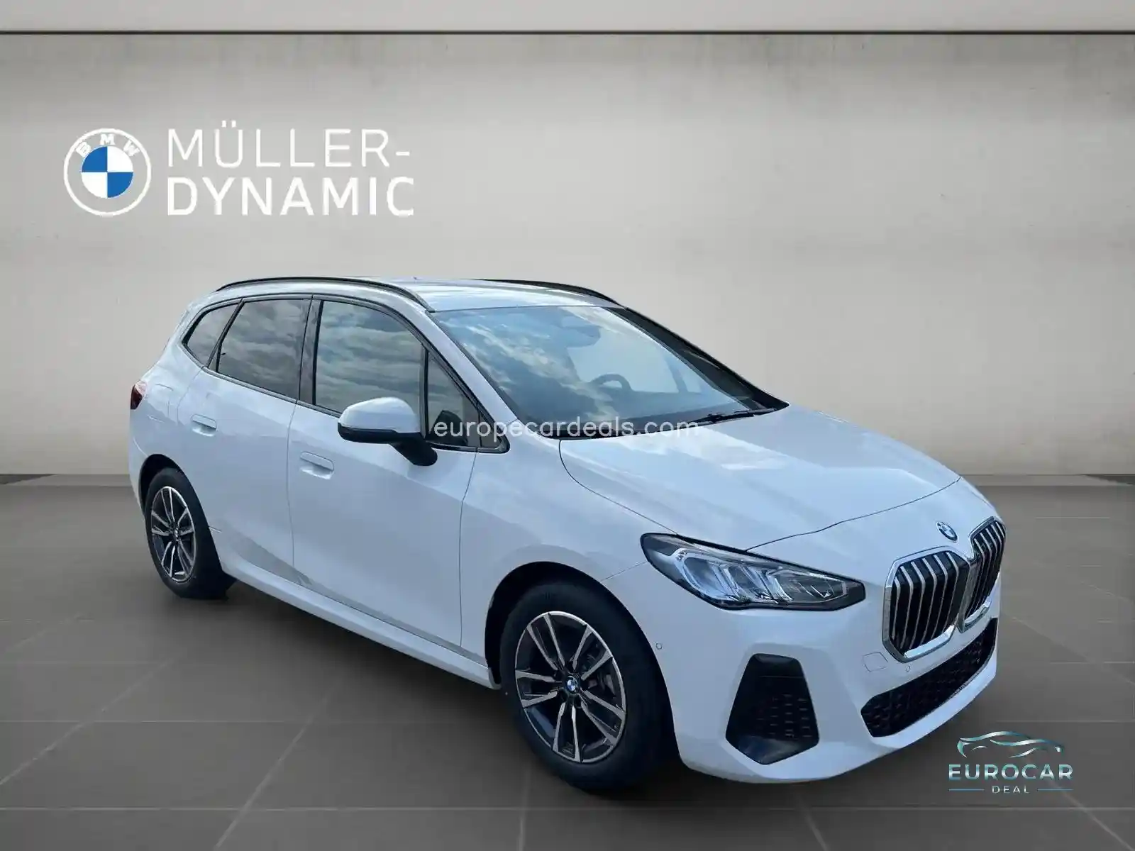 BMW 218 Active Tourer