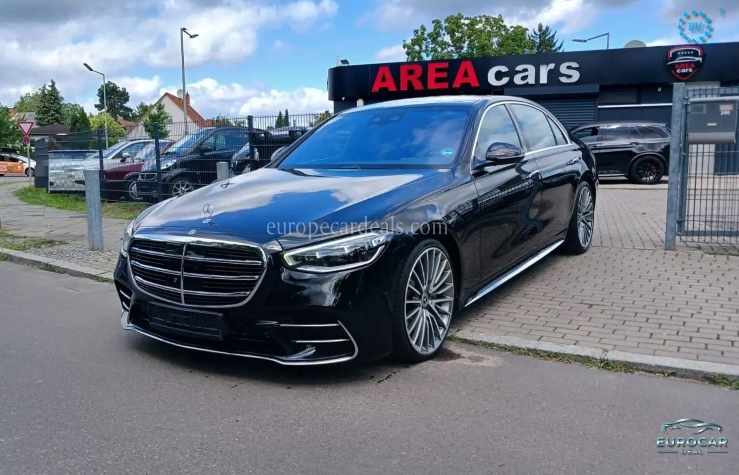Mercedes-Benz S 450