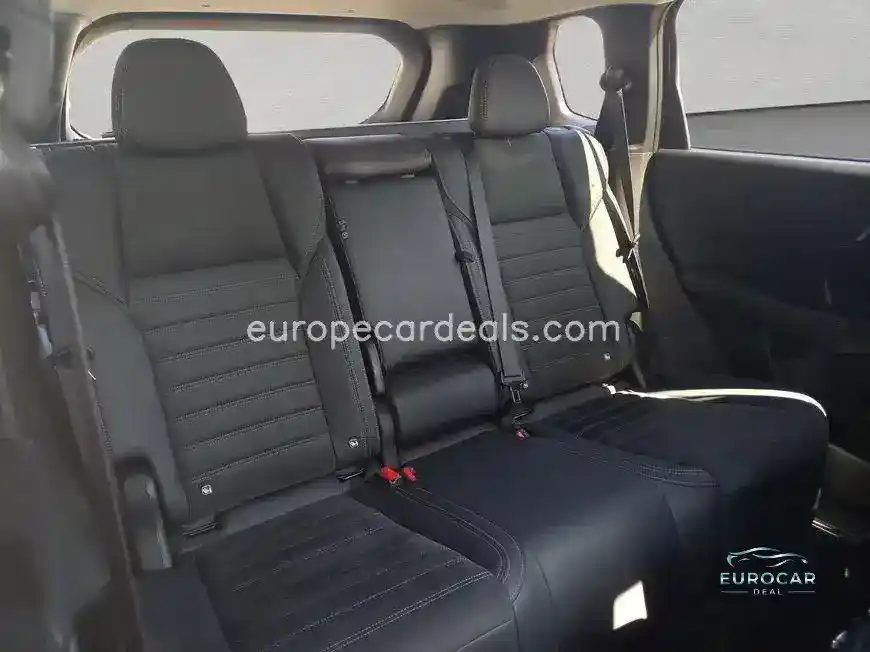 Mitsubishi Plug-in Hybrid Outlander
