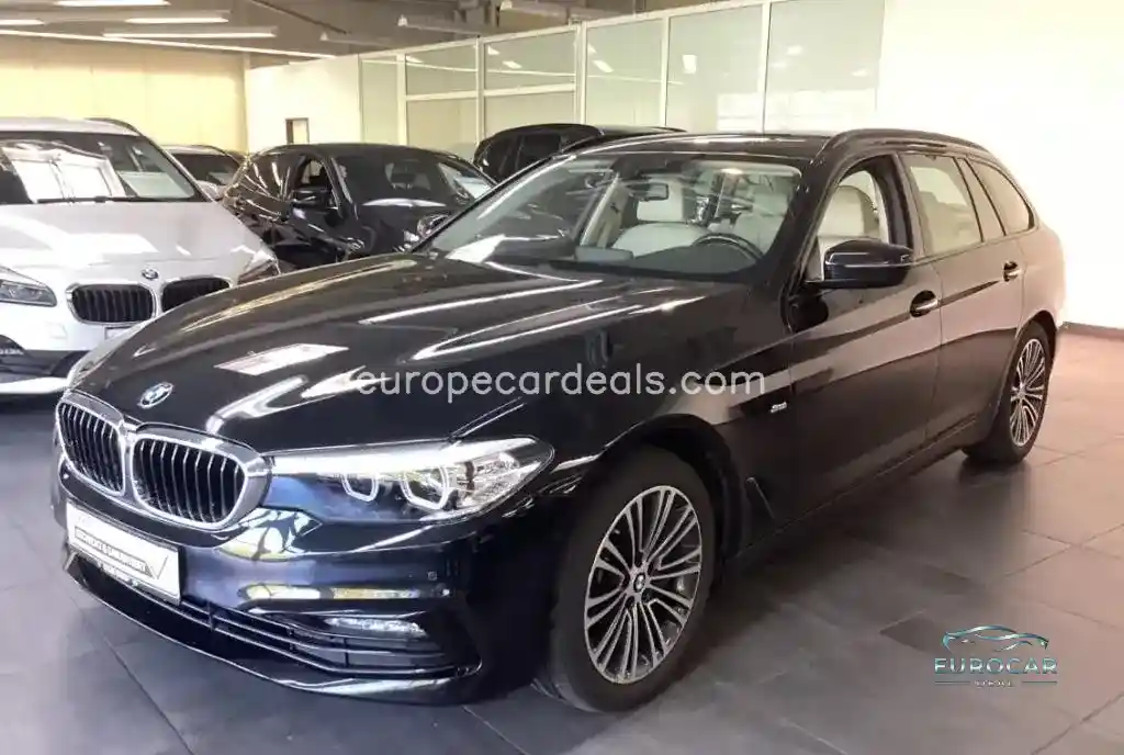 BMW 540
