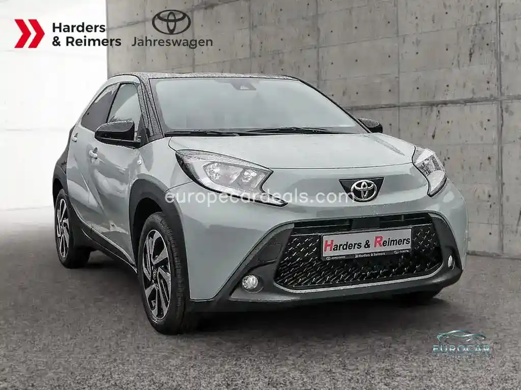 Toyota Aygo (X)