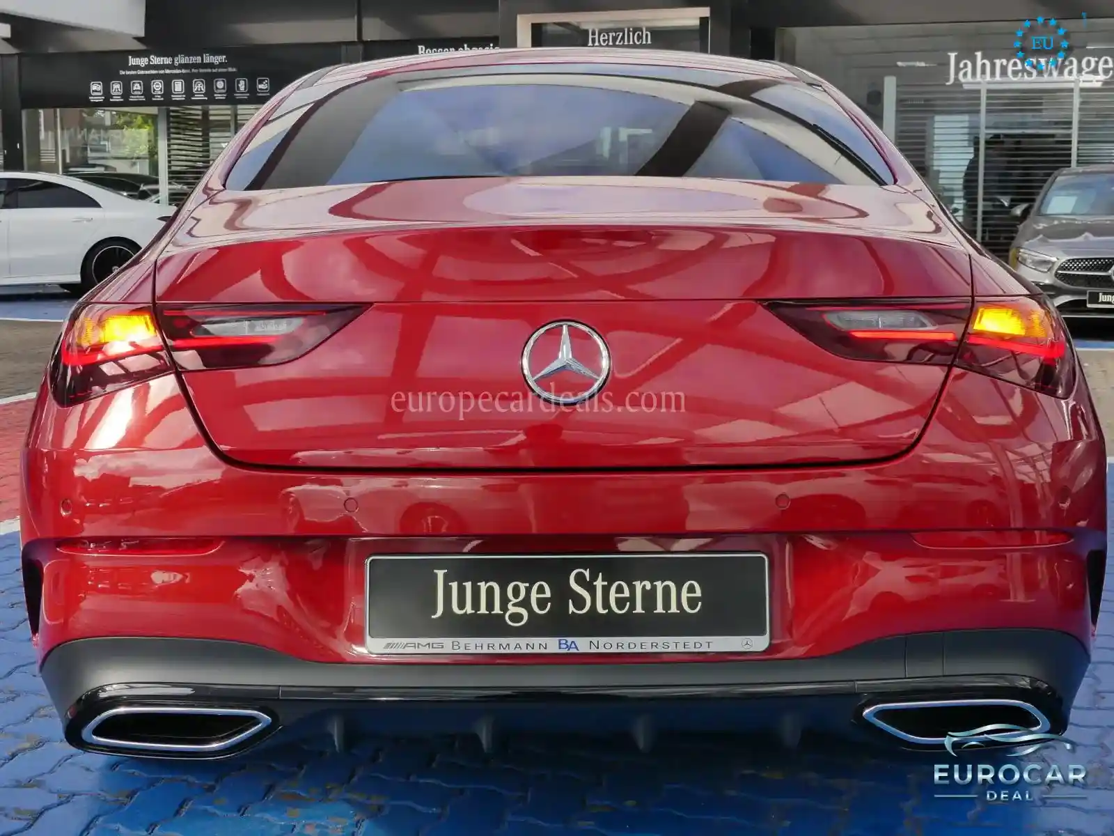 Mercedes-Benz CLA 200