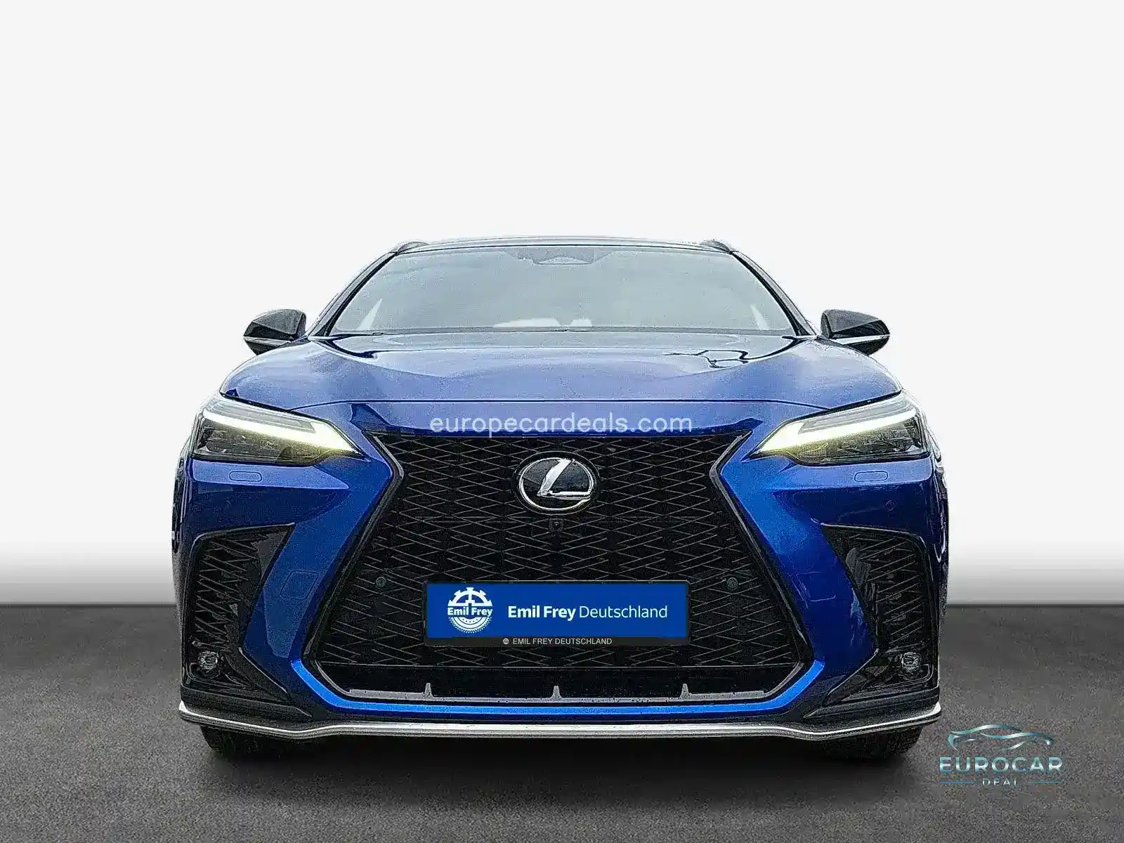 Lexus NX 350h