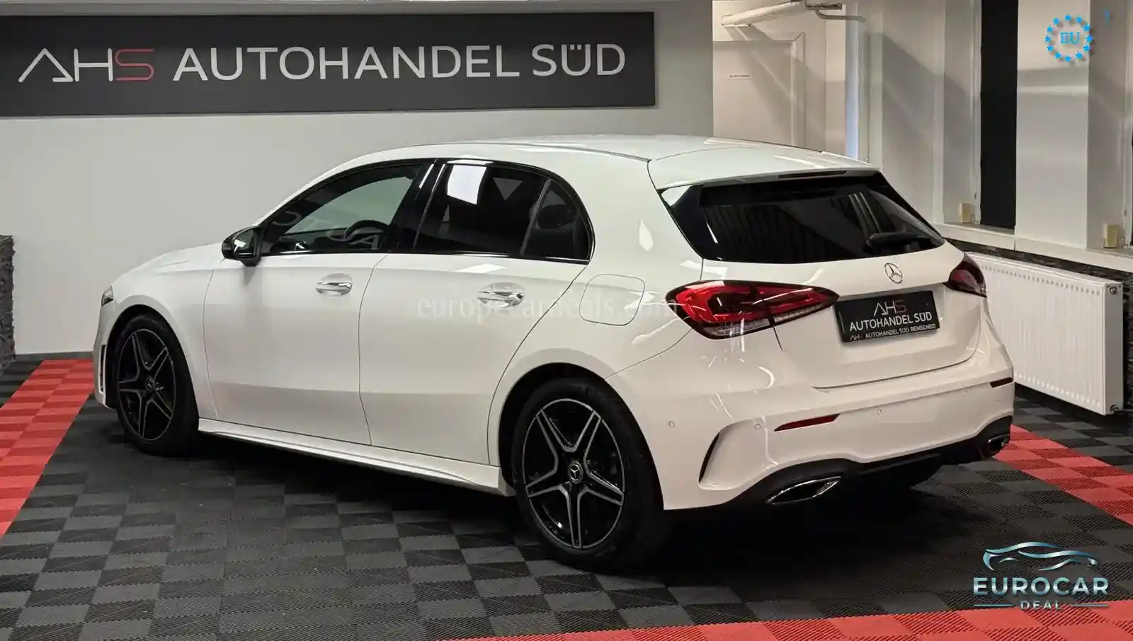 Mercedes-Benz A 180
