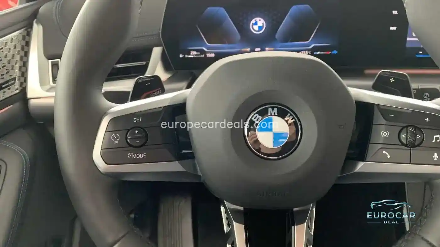BMW 218 Active Tourer