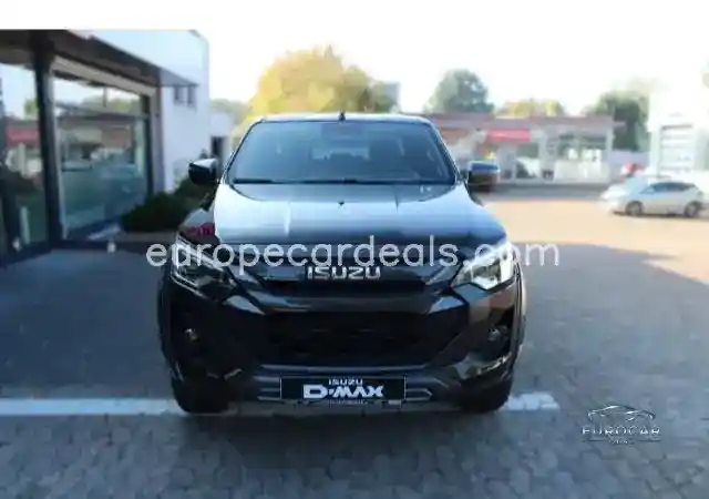 4×4 Double Cab V-CROSS Automatik