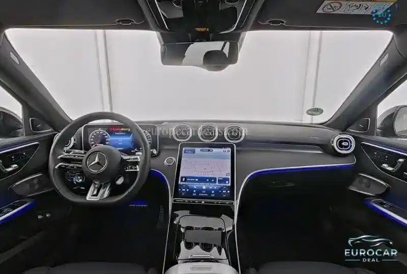 Mercedes-Benz C 63 AMG