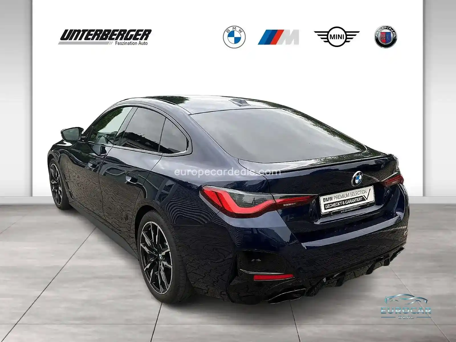 BMW M440