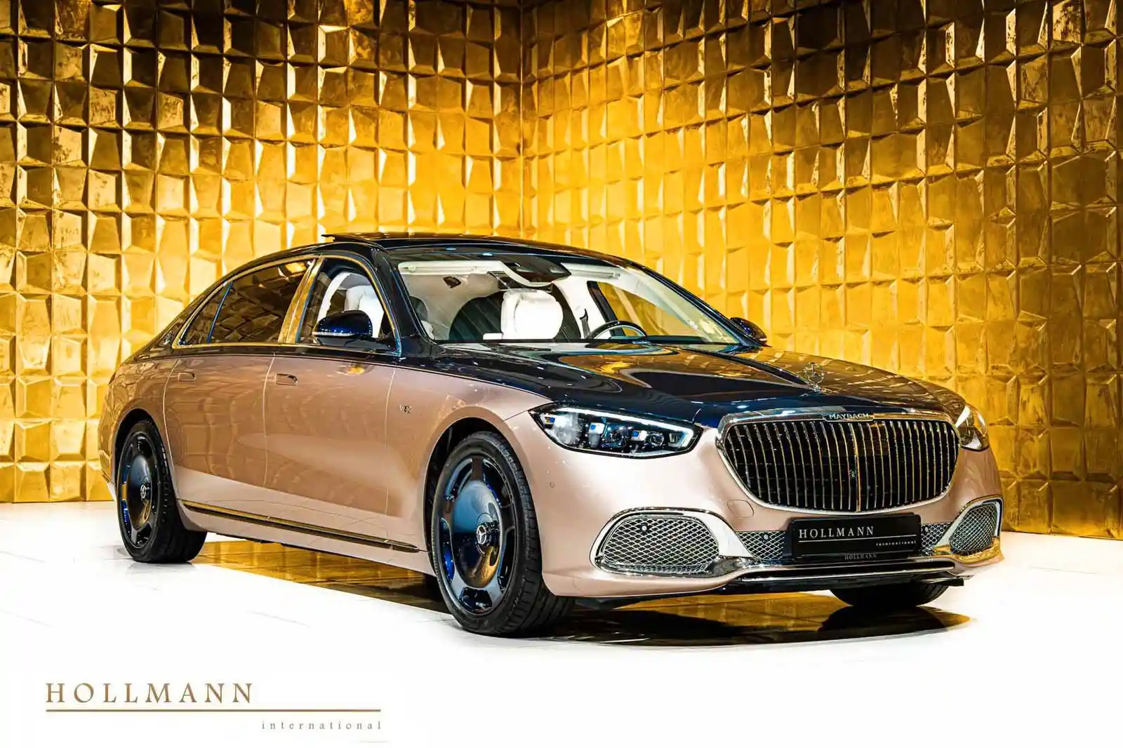 Mercedes-Benz S 680