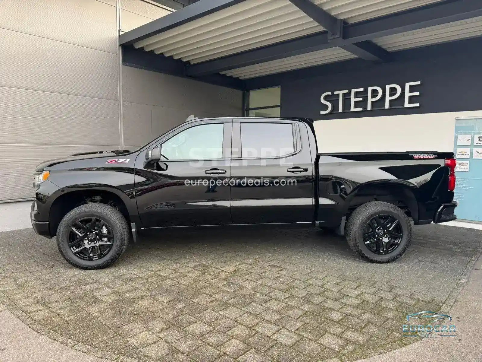 Chevrolet Silverado