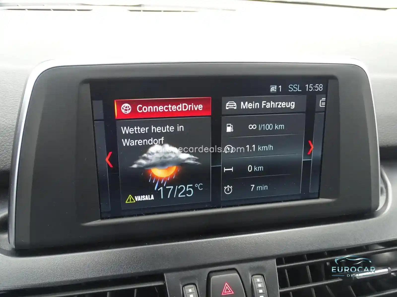 BMW 220 Active Tourer