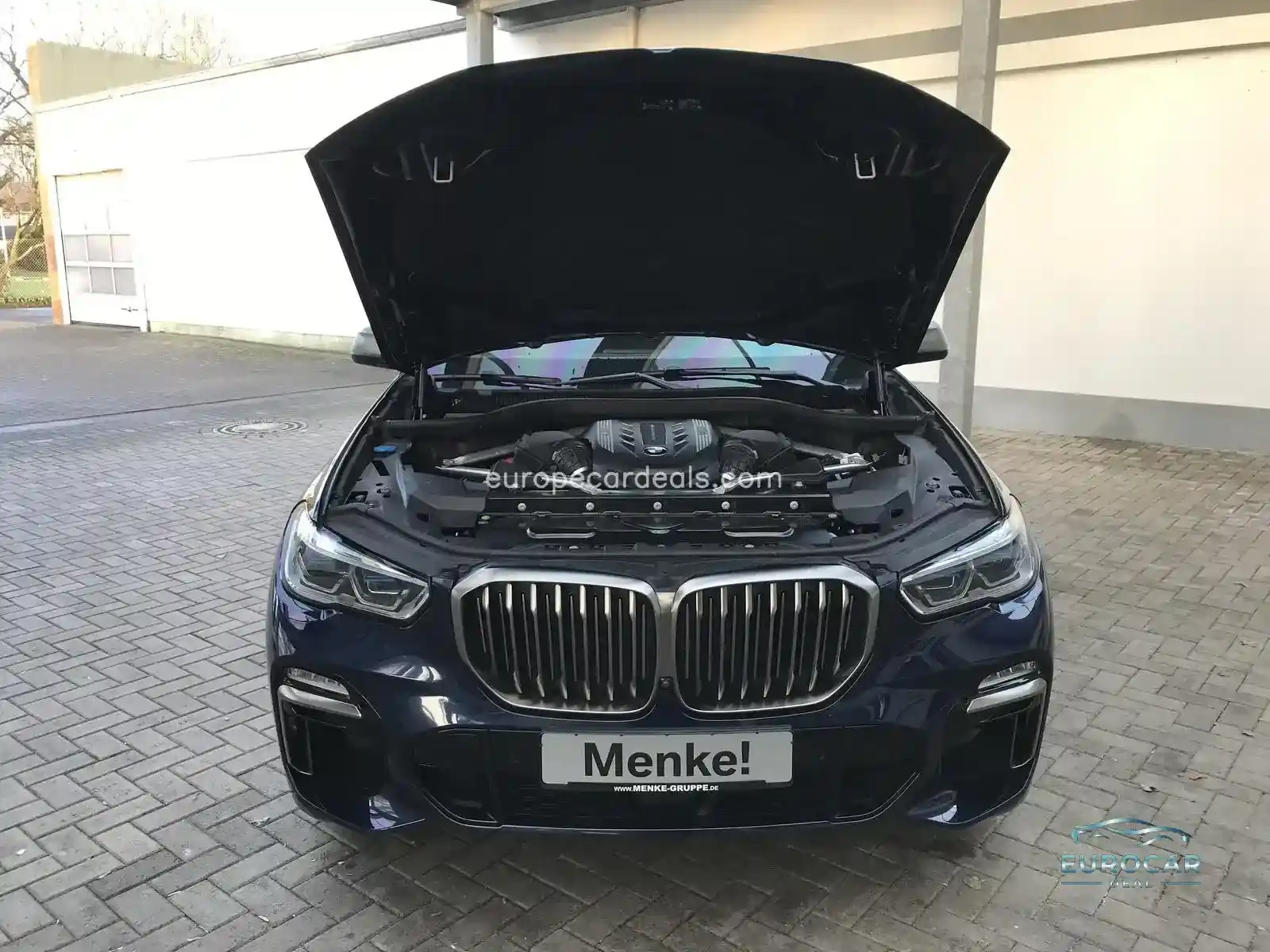 BMW X5 M50