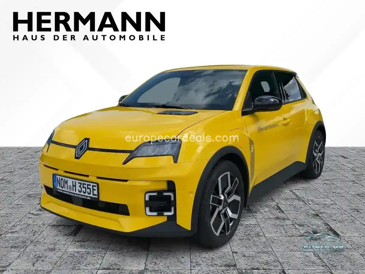 Renault R 5