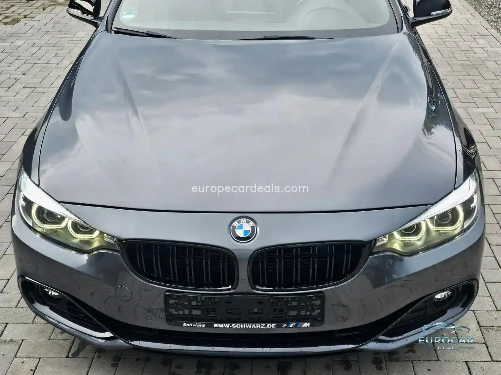 BMW 430 Gran Coupé