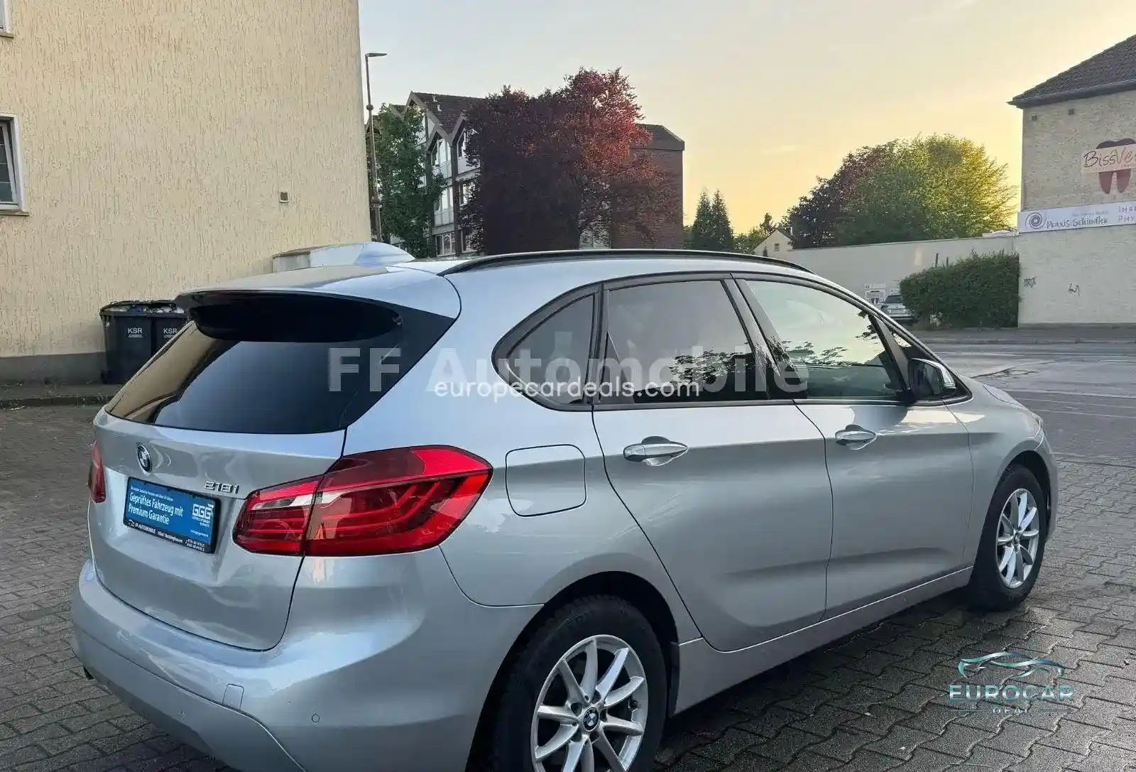BMW 218