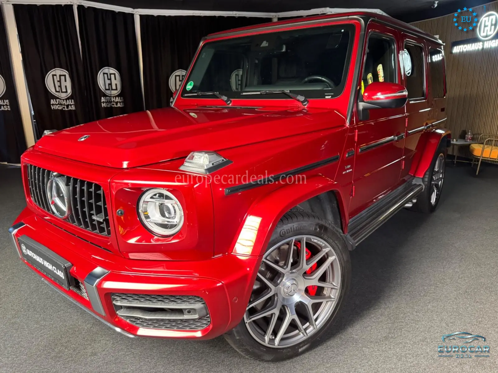 Mercedes-Benz G 63 AMG