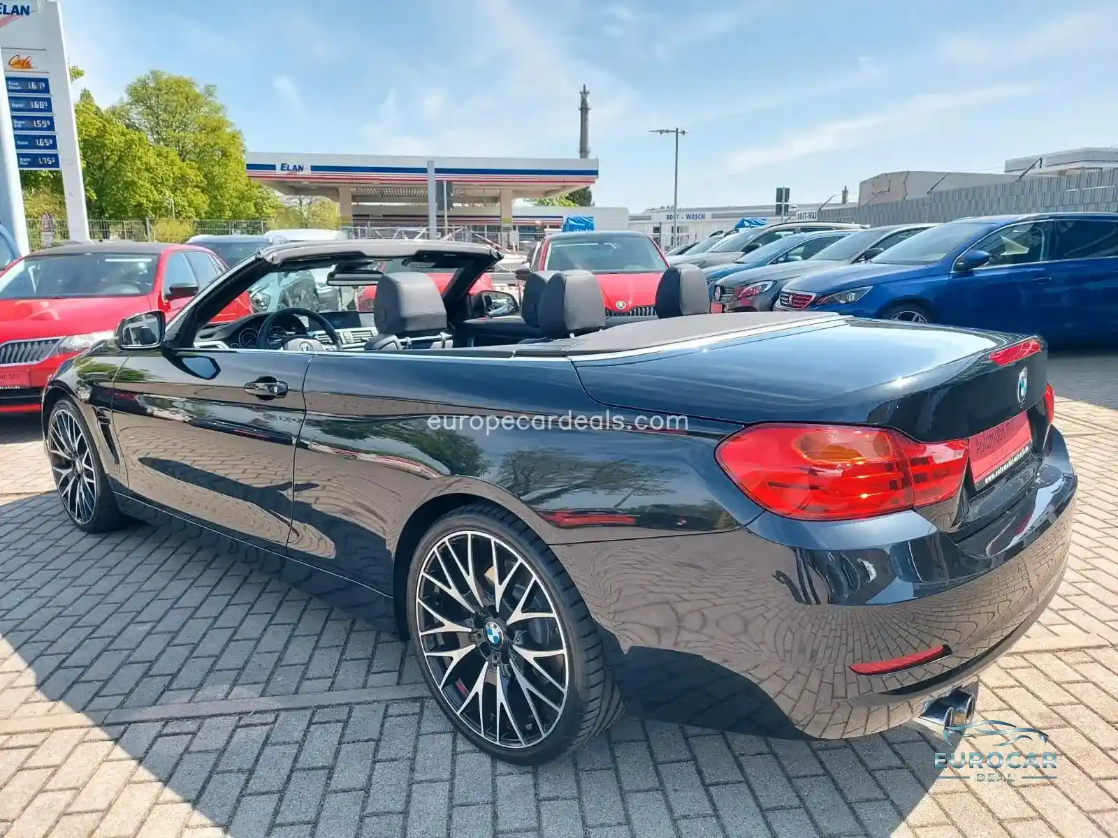 BMW 435