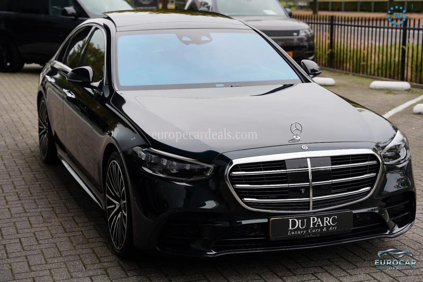 Mercedes-Benz S 400
