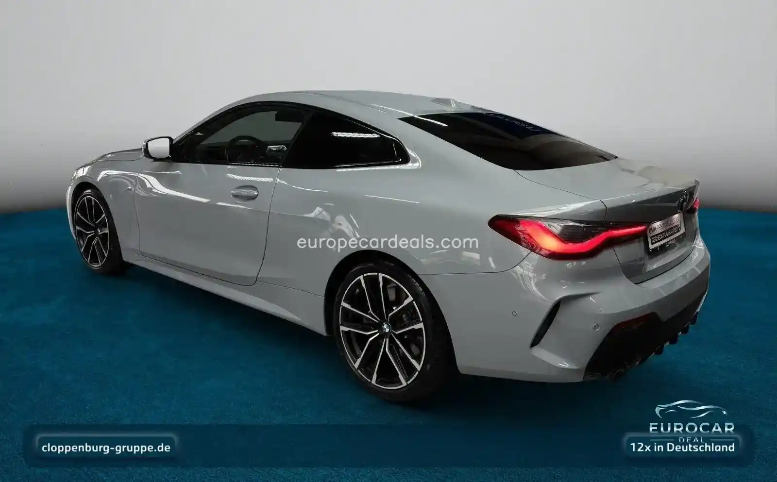 BMW 430