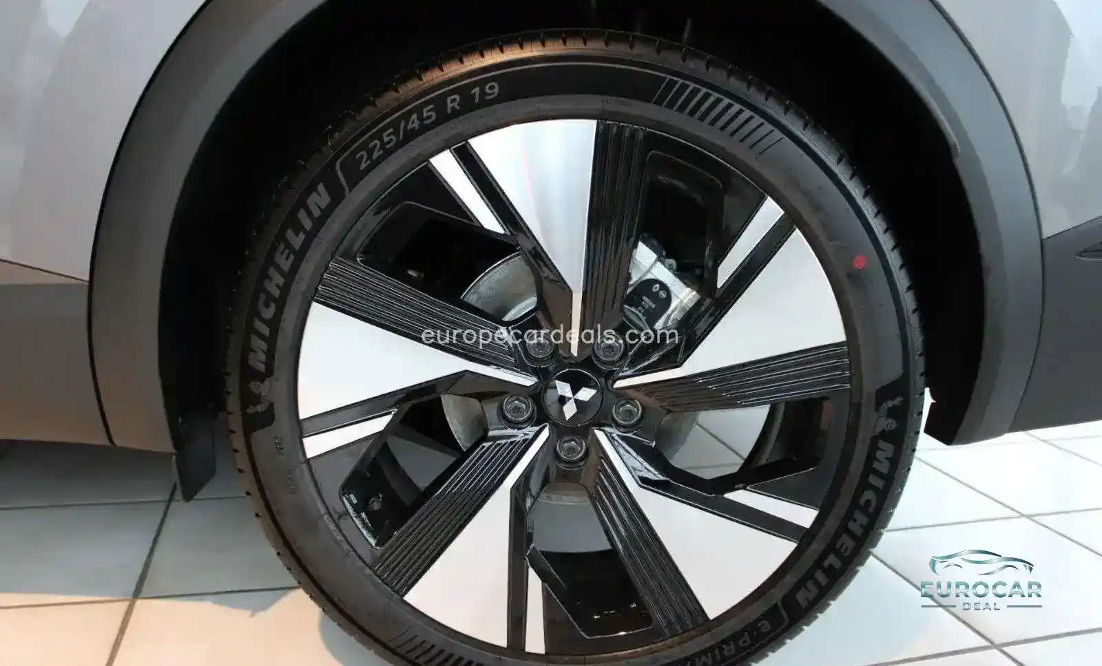 Mitsubishi Grandis