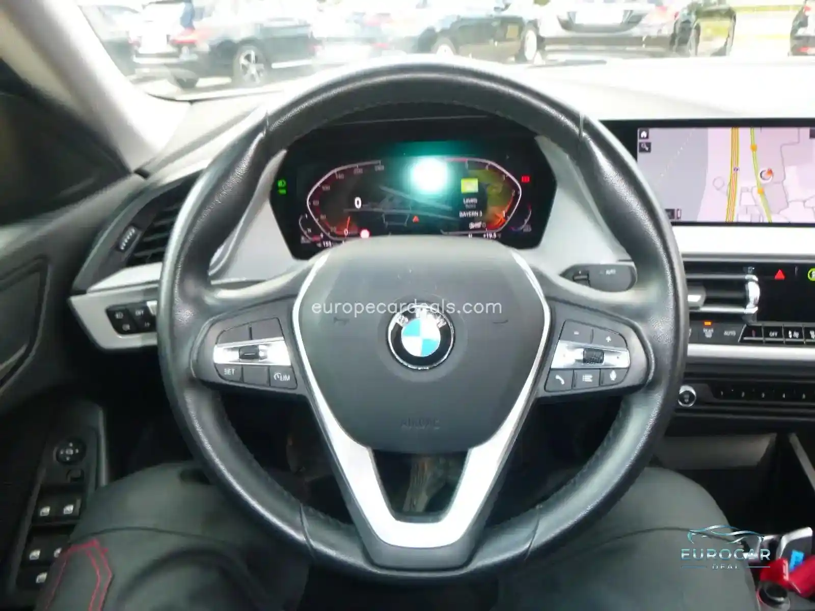 BMW 218 Gran Coupé