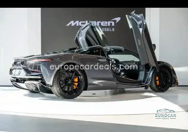 McLaren Artura