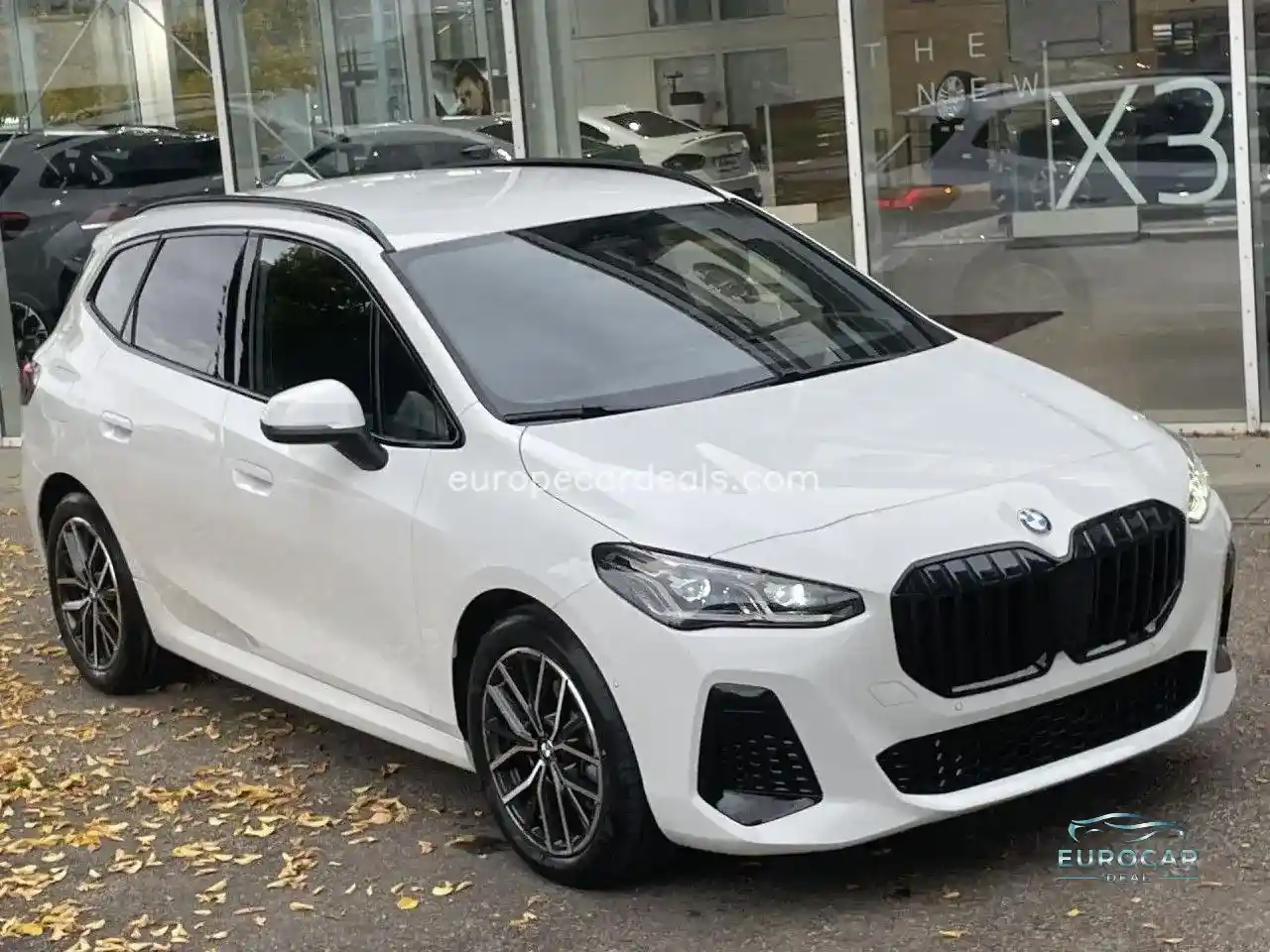BMW 218 Active Tourer