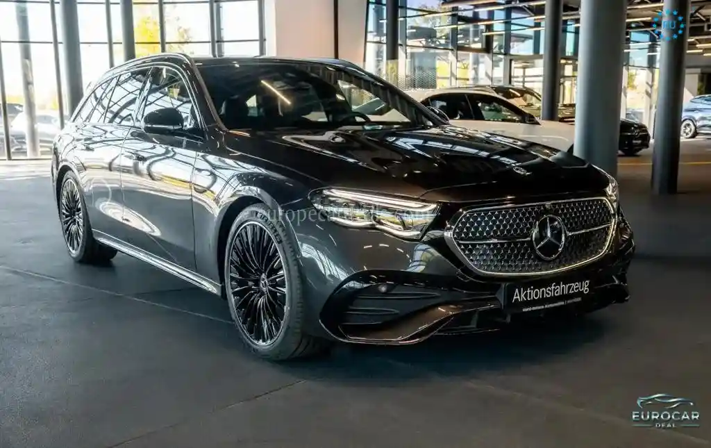 Mercedes-Benz E 300