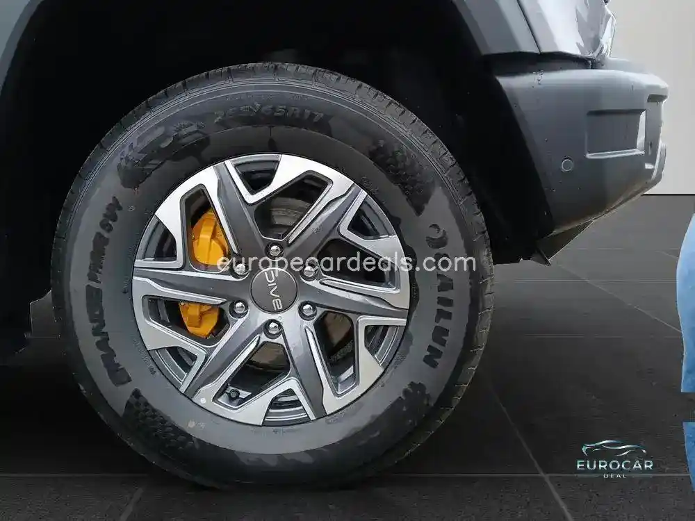 BAIC BJ40