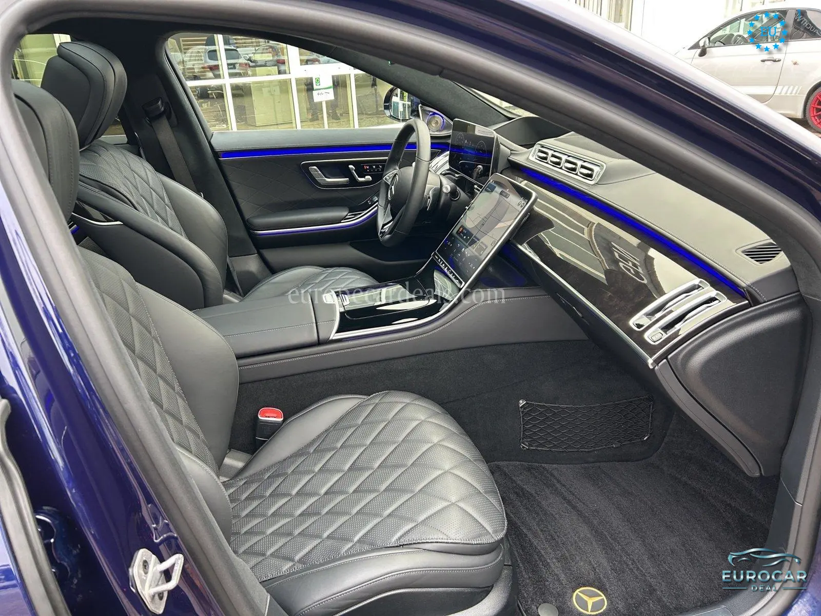 Mercedes-Benz S 580