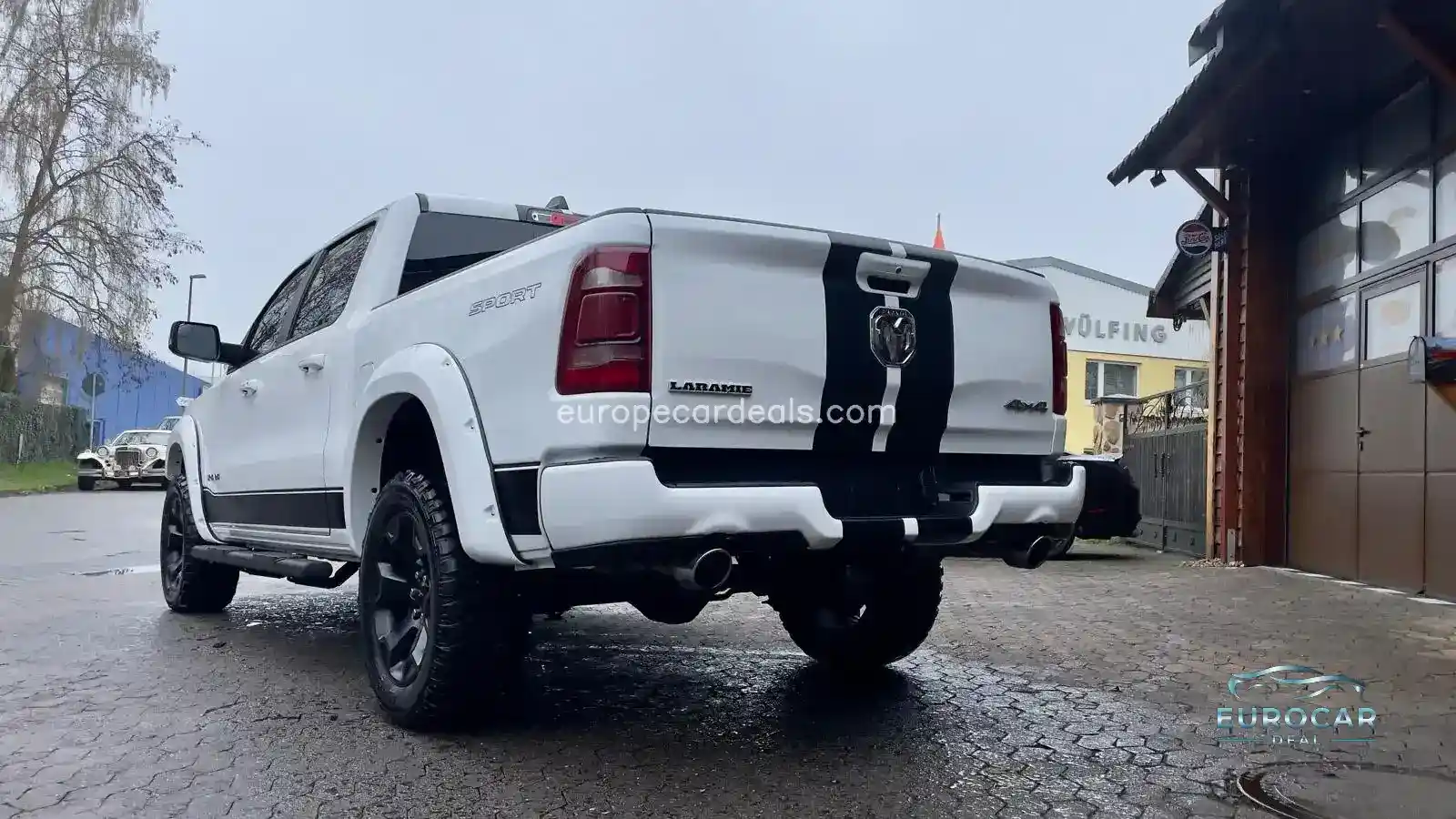 Dodge RAM