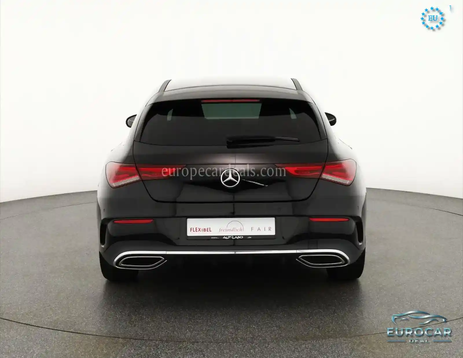 Mercedes-Benz CLA 200 Shooting Brake