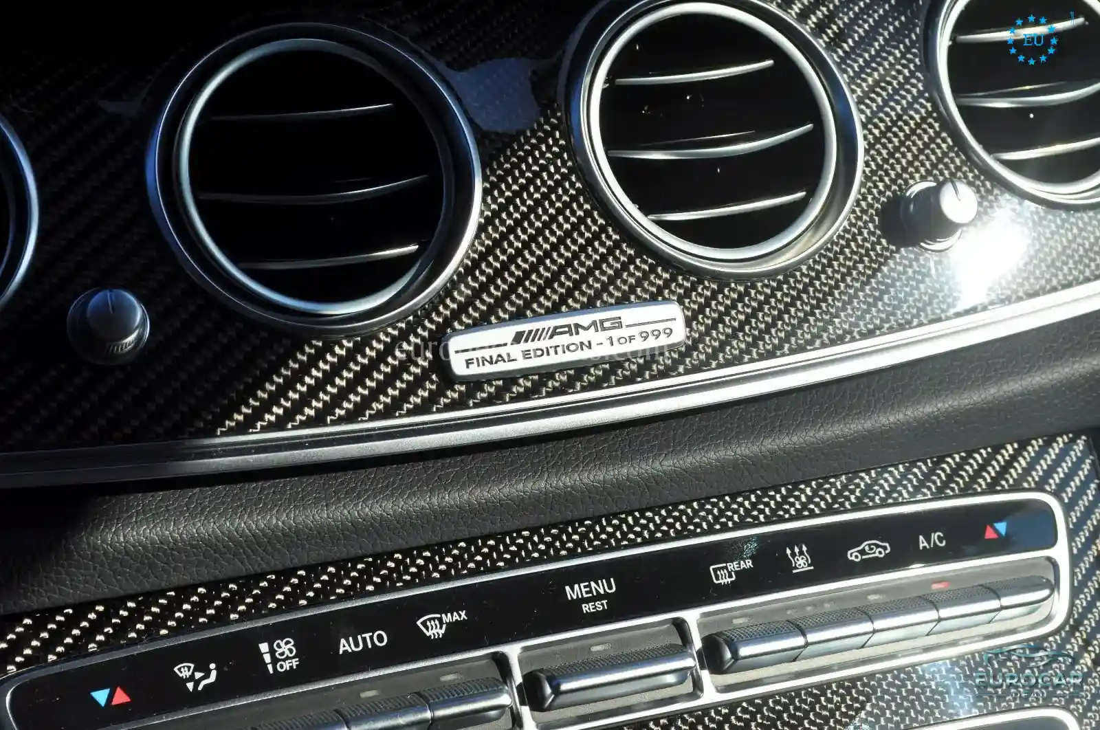 Mercedes-Benz E 63 AMG
